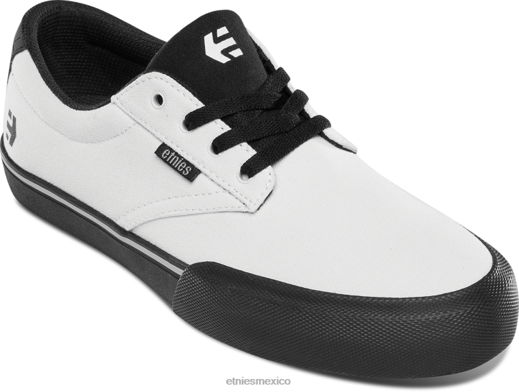 etnies jameson vulc bmx blanco/negro LP80X668 Etnies blanco negro