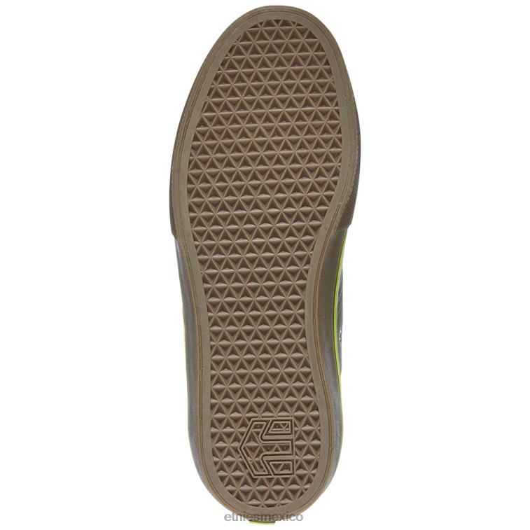 etnies jameson vulc bmx verde/goma LP80X205 Etnies verde/goma