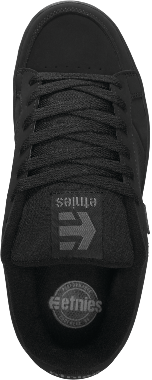etnies kingpin negras LP80X502 Etnies negro