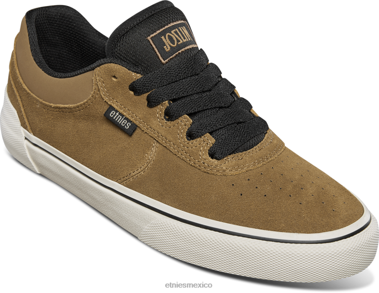etnies marrón/negro joslin vulc LP80X602 Etnies marrón/negro