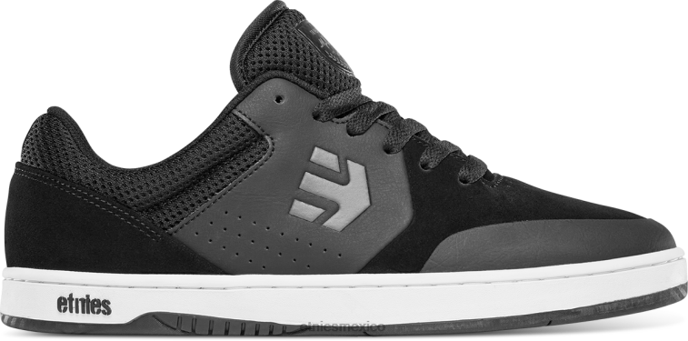 etnies negro/blanco marana og LP80X584 Etnies negro/blanco/goma