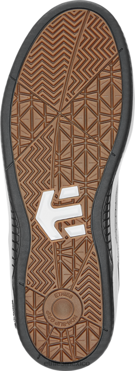 etnies negro/blanco marana og LP80X584 Etnies negro/blanco/goma