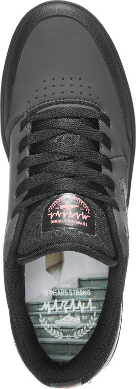 etnies negro marana og LP80X581 Etnies negro