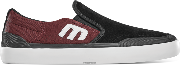 etnies negro/rojo marana slip xlt LP80X695 Etnies negro/rojo/blanco