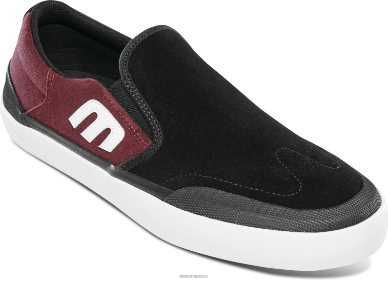 etnies negro/rojo marana slip xlt LP80X695 Etnies negro/rojo/blanco