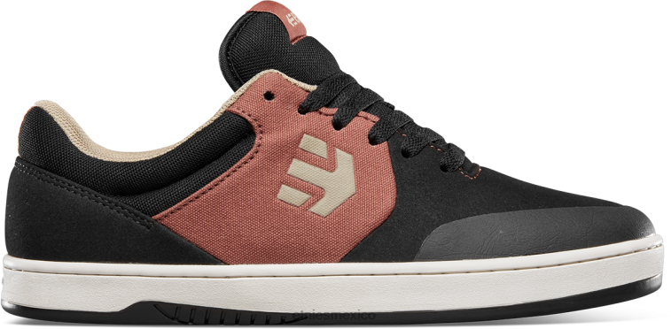 etnies negro/tostado marana michelin LP80X560 Etnies negro/tostado/naranja