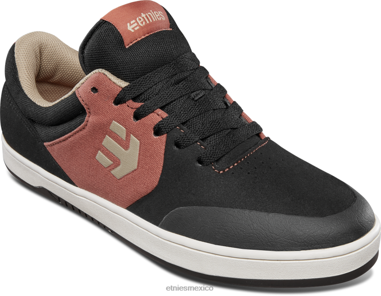etnies negro/tostado marana michelin LP80X560 Etnies negro/tostado/naranja