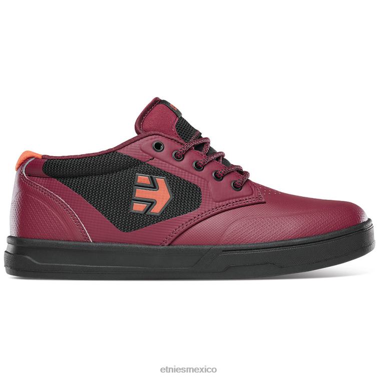 etnies semenuk pro burdeos LP80X380 Etnies borgoña