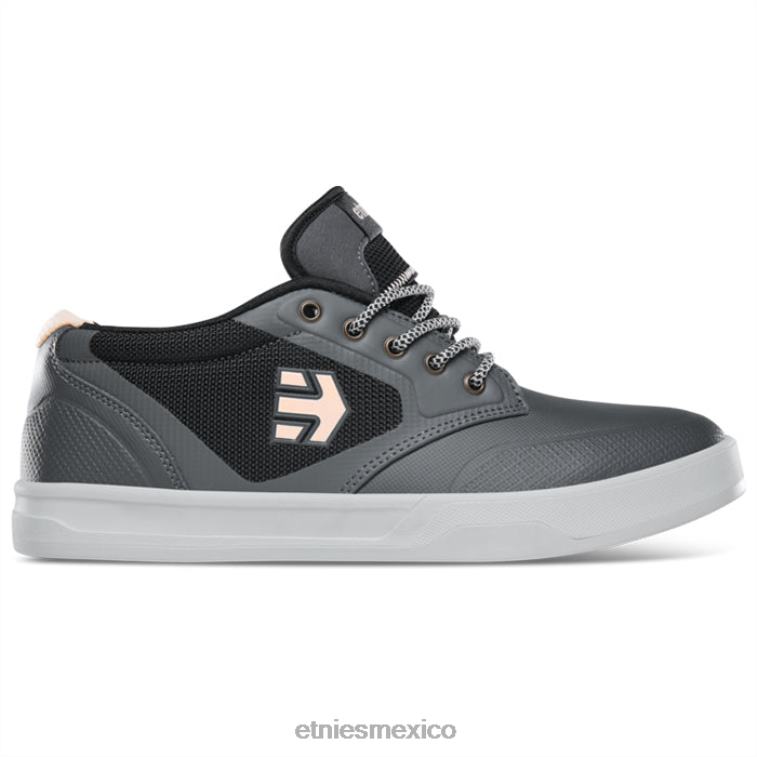 etnies semenuk pro gris oscuro/gris LP80X255 Etnies gris oscuro/gris