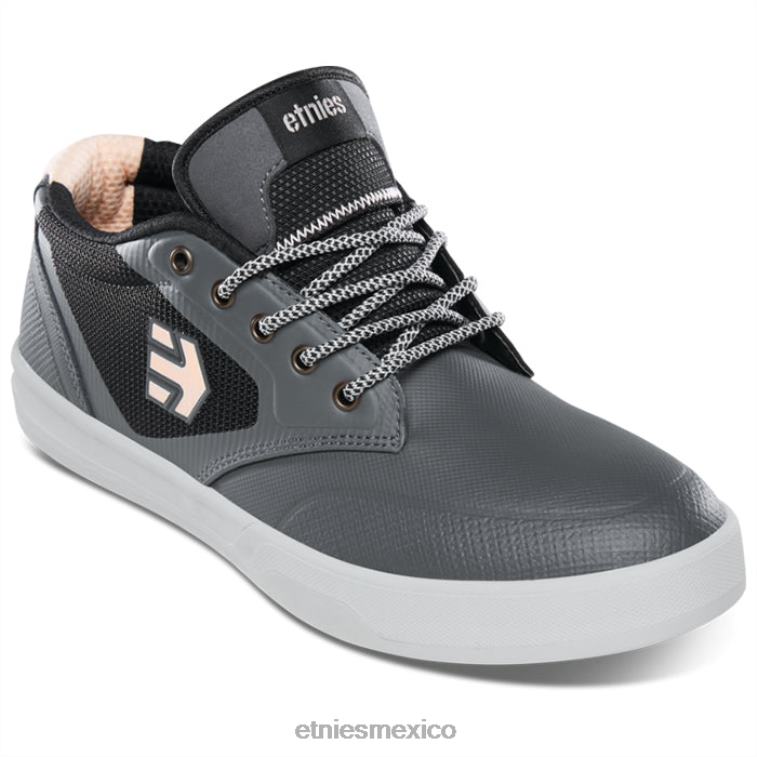 etnies semenuk pro gris oscuro/gris LP80X255 Etnies gris oscuro/gris