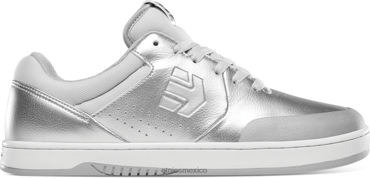 etnies silver marana michelin LP80X554 Etnies plata