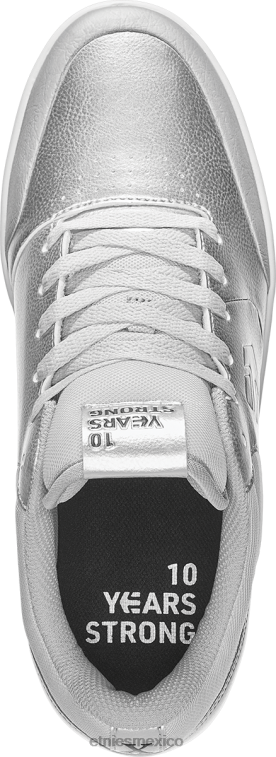 etnies silver marana michelin LP80X554 Etnies plata