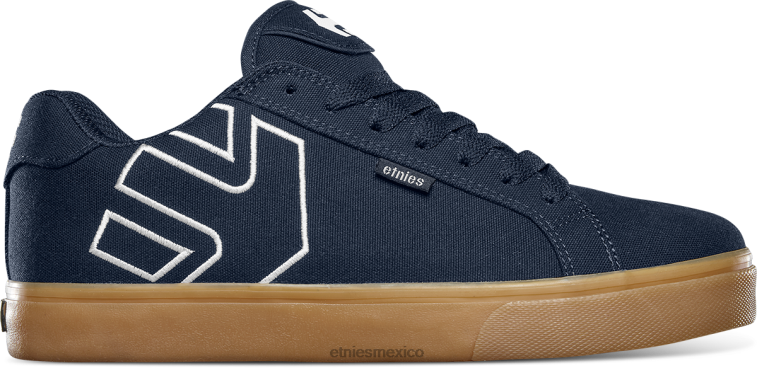 fader vulc etnies azul marino/blanco LP80X517 Etnies azul marino/blanco/goma