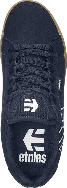 fader vulc etnies azul marino/blanco LP80X517 Etnies azul marino/blanco/goma