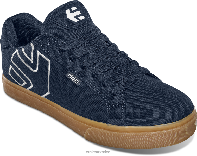 fader vulc etnies azul marino/blanco LP80X517 Etnies azul marino/blanco/goma