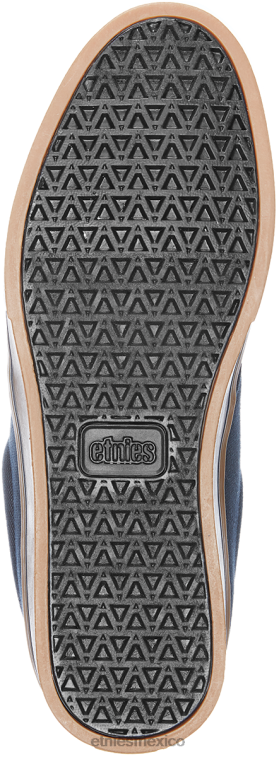 jameson 2 eco azul marino/goma etnies LP80X525 Etnies azul marino/goma/oro