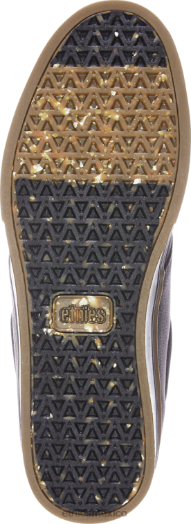 jameson 2 eco etnies marrón/goma LP80X520 Etnies marrón/goma/oro
