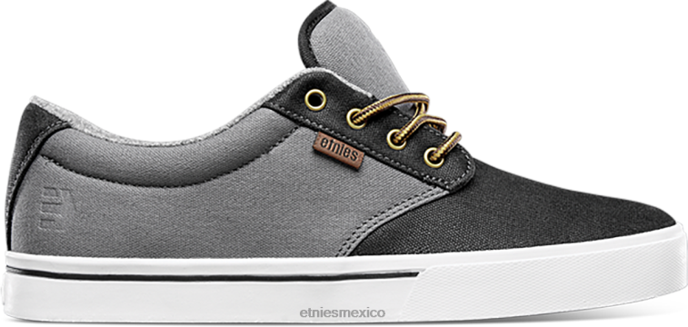 jameson 2 eco etnies negro/gris LP80X529 Etnies negro/gris/dorado