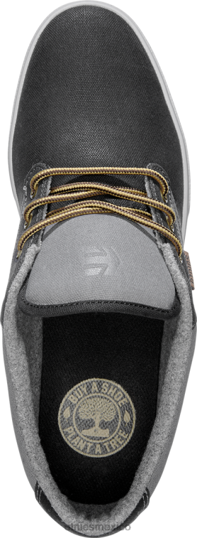 jameson 2 eco etnies negro/gris LP80X529 Etnies negro/gris/dorado