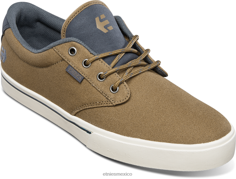 jameson 2 eco marrón/azul etnies LP80X519 Etnies marrón/azul