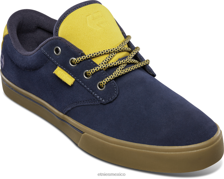 jameson 2 etnies azul marino/goma LP80X514 Etnies azul marino/goma/amarillo