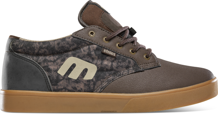 jameson mid crank mtb x emil johansson etnies marrón/bronceado LP80X586 Etnies marrón/bronceado/goma