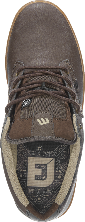 jameson mid crank mtb x emil johansson etnies marrón/bronceado LP80X586 Etnies marrón/bronceado/goma