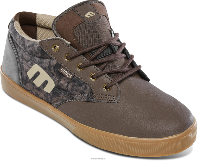 jameson mid crank mtb x emil johansson etnies marrón/bronceado LP80X586 Etnies marrón/bronceado/goma