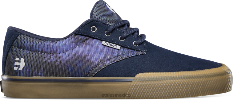 jameson vulc azul marino etnies LP80X570 Etnies azul marino/goma