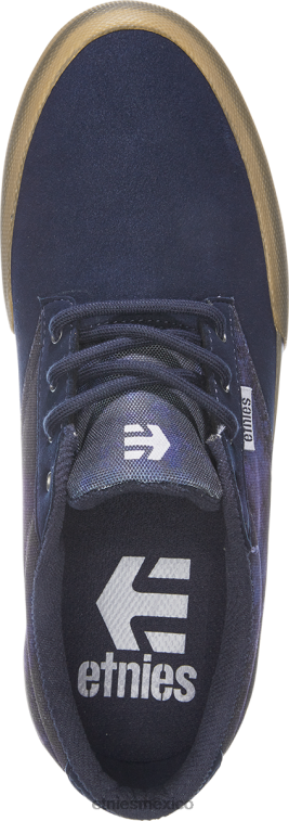 jameson vulc azul marino etnies LP80X570 Etnies azul marino/goma