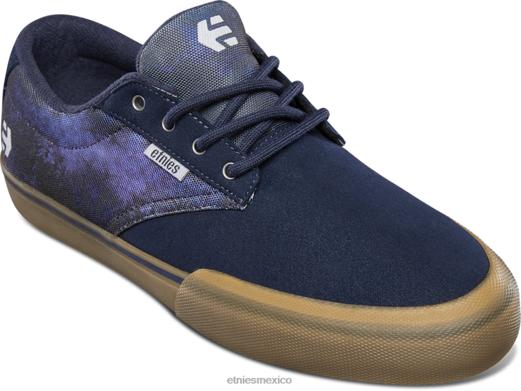 jameson vulc azul marino etnies LP80X570 Etnies azul marino/goma