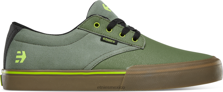 jameson vulc bmx tom dugan verde/goma etnies LP80X669 Etnies verde/goma