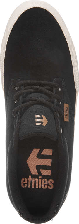 jameson vulc etnies negro/plata LP80X571 Etnies negro/plata