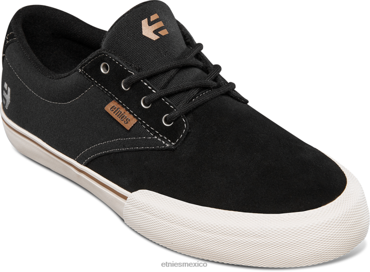 jameson vulc etnies negro/plata LP80X571 Etnies negro/plata