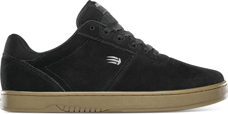josl1n etnies negro/goma LP80X712 Etnies negro/goma