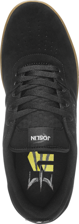 josl1n etnies negro/goma LP80X712 Etnies negro/goma