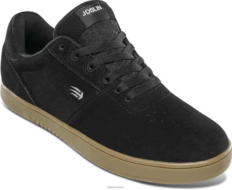 josl1n etnies negro/goma LP80X712 Etnies negro/goma