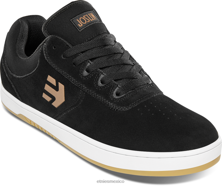joslin etnies negro/bronceado LP80X580 Etnies negro/bronceado