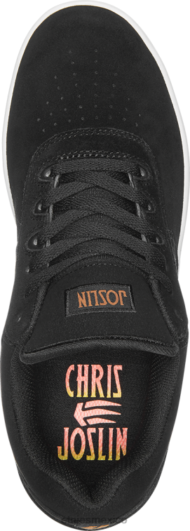 joslin etnies negro/bronceado LP80X580 Etnies negro/bronceado