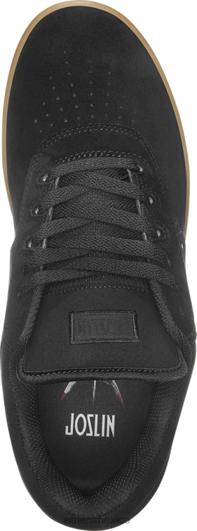 joslin negro etnies LP80X579 Etnies negro/goma