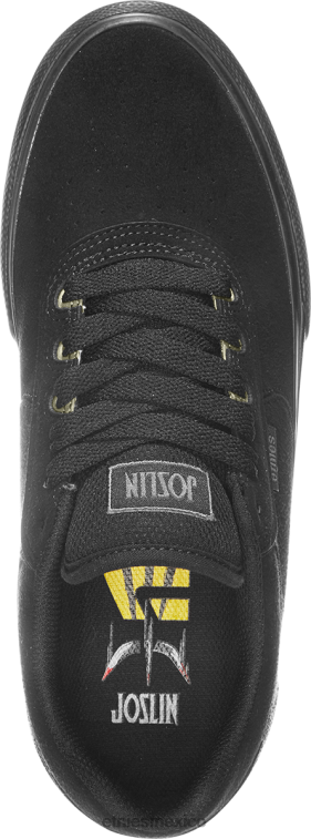 joslin vulc etnies negro LP80X598 Etnies negro