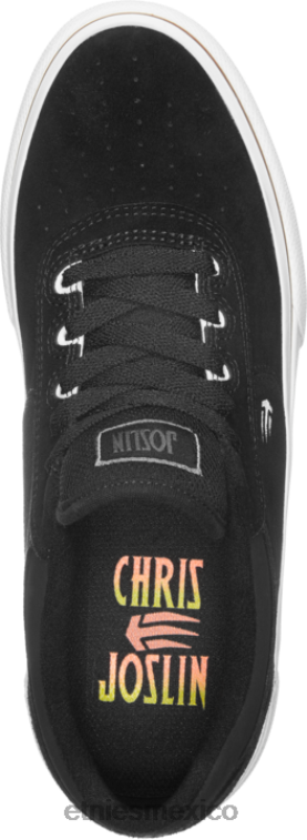 joslin vulc negro etnies LP80X597 Etnies negro