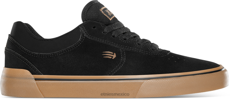 joslin vulc negro/goma etnies LP80X606 Etnies negro/goma