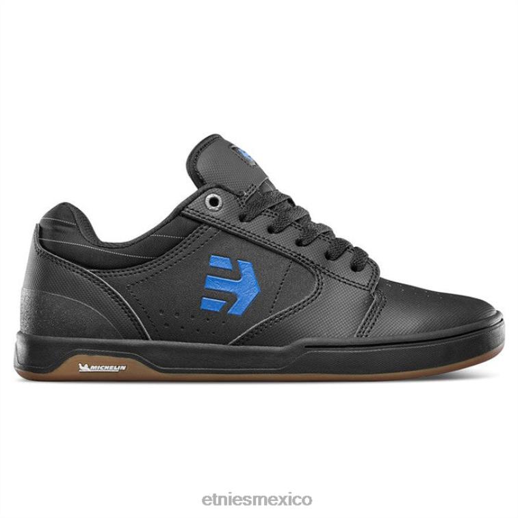manivela etnies camber negro/azul LP80X484 Etnies azul negro