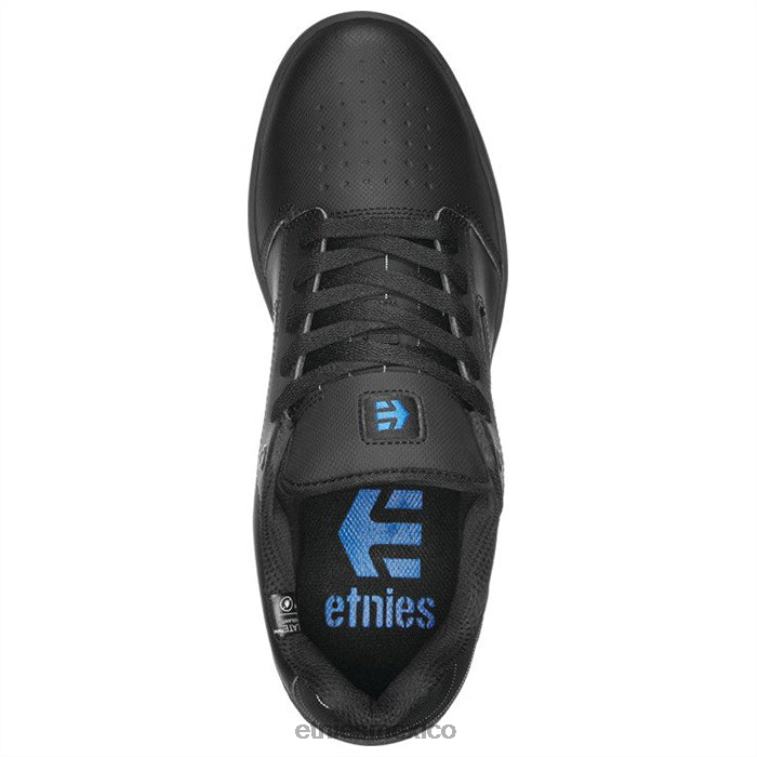 manivela etnies camber negro/azul LP80X484 Etnies azul negro