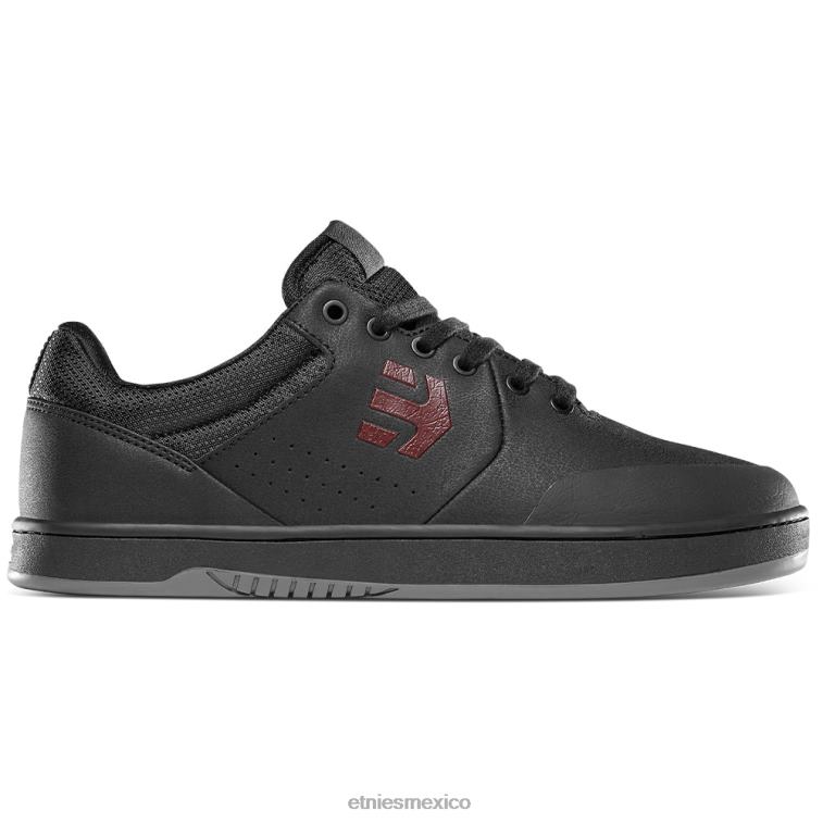 manivela marana negro/rojo LP80X492 Etnies negro/rojo