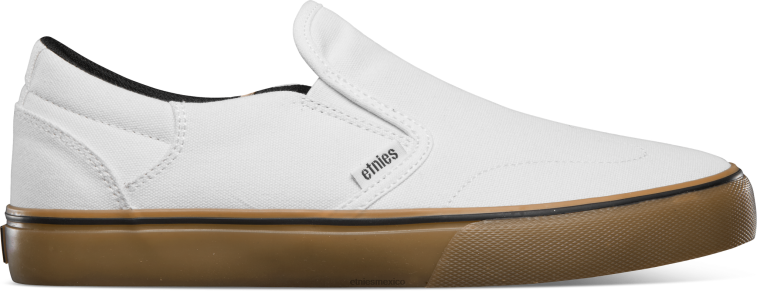 marana slip blanco/goma etnies LP80X699 Etnies blanco/goma