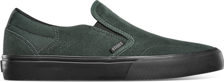 marana slip etnies verde/negro LP80X700 Etnies verde/negro