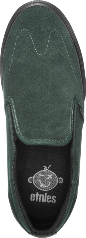 marana slip etnies verde/negro LP80X700 Etnies verde/negro