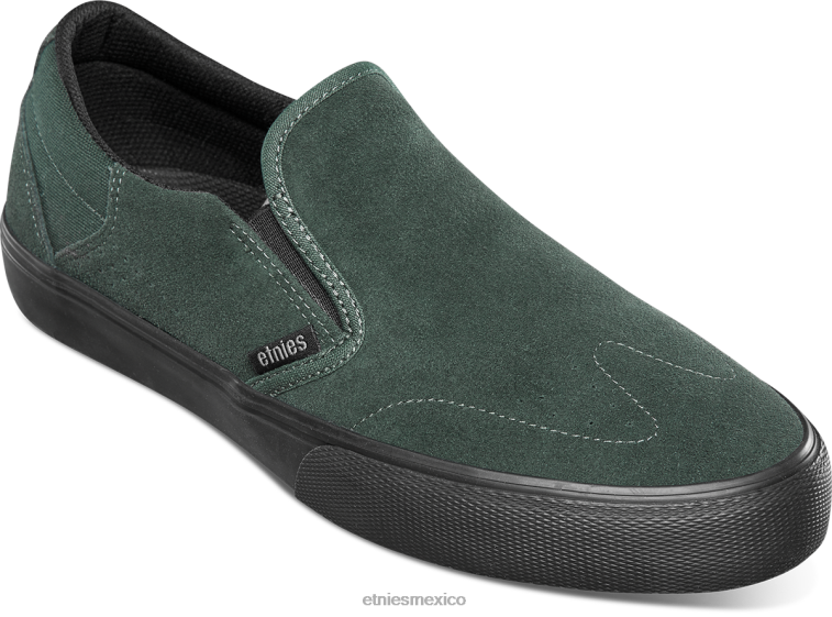 marana slip etnies verde/negro LP80X700 Etnies verde/negro